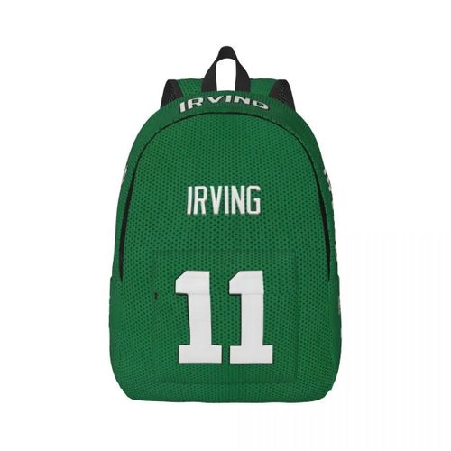 Sacs Kyrie-Irving pour filles garcons sac à dos etudiant grande capacité sac à dos léger et imperméable