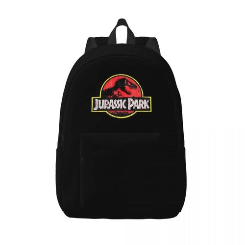 Sac à dos Jurassic Park Tyrannosaurus Rex en détresse pour hommes et femmes, sac à dos cool pour etudiants, randonnée, voyage, sac à bandoulière, cadeau