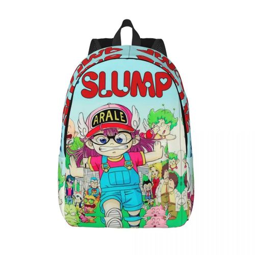 Sac à dos A-Arale Norimaki pour filles et garcons, grande capacité, léger et étanche