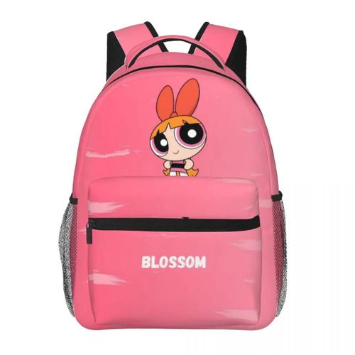 Sac d'ecole léger et décontracté imprime Les Super Nanas pour l'ecole, les activités en plein air, le shopping et le bureau (43,2 cm)