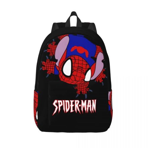 Sac à dos Marvel Spider-Man pour enfants d'âge préscolaire, nouveau cadeau de rentrée scolaire, sac à bandoulière robuste pour la maternelle