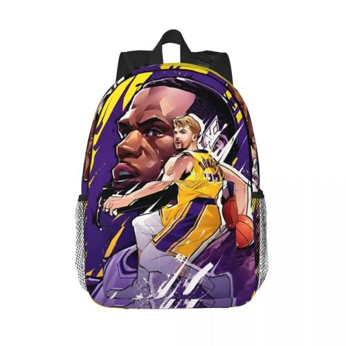 Sac à dos personnalise Luka Magic Luka Doncic pour adolescent, cartable pour etudiant, sac d'ecole, sac à dos de voyage, sac à bandoulière