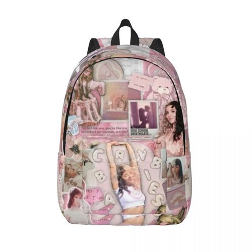 Melanie Martinez Portals Sac à dos pour filles et garcons, grande capacité, léger et imperméable