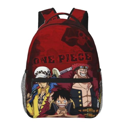 Sac à dos une pièce pour filles et garcons, grande capacité, léger et imperméable, 17 pouces