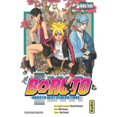 Boruto - Naruto Next Generations - Tome 1