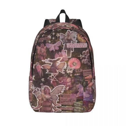 Melanie Martinez Portals Sac à dos pour filles et garcons, grande capacité, léger et imperméable