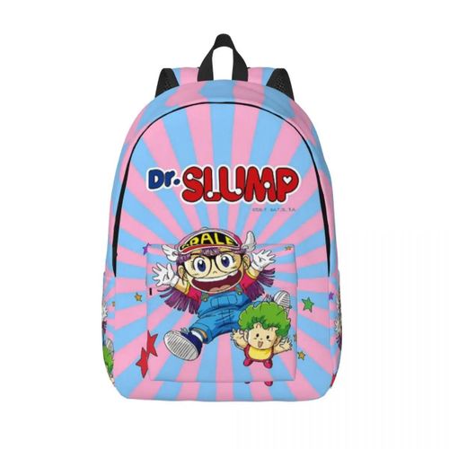 Sac à dos A-Arale Norimaki pour filles et garcons, grande capacité, léger et étanche
