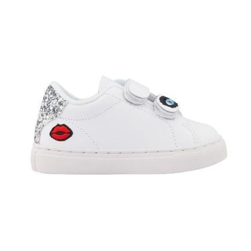 Bons Baisers - Mini Edith Eyes - Blanc - 23