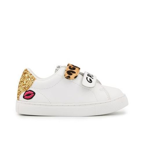 Bons Baisers - Mini Edith Barbie Grl Pwr - Blanc - 23