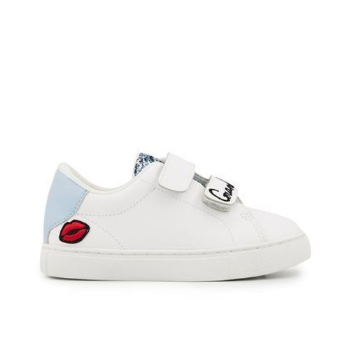 Bons Baisers Mini Edith Grande Soeur Blanc