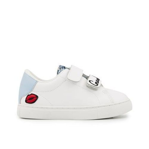 Bons Baisers Mini Edith Grande Soeur Blanc