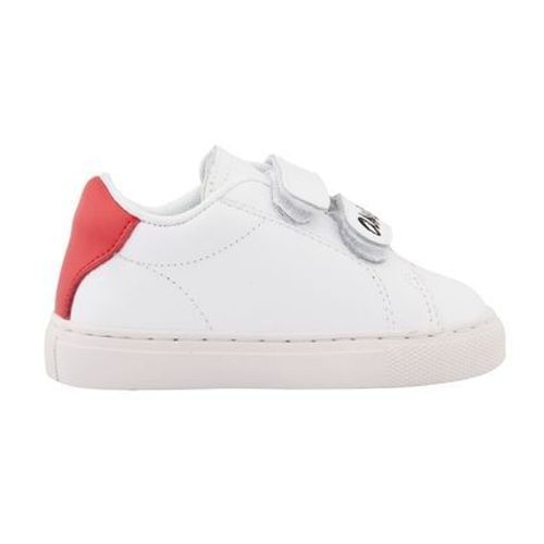 Bons Baisers Mini Edith Amour Blanc