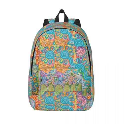 Voyage en famille dans le Kimberley pour filles garcons sac à dos etudiant grande capacité sac à dos léger et imperméable
