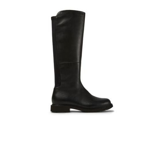 Camper Bottes Neuman Noir