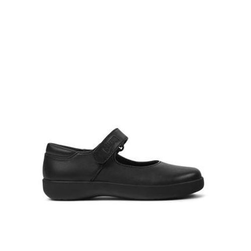 Camper Ballerines Spiral Comet Noir