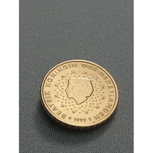 10 Cts Euro 1999 Pays-Bas