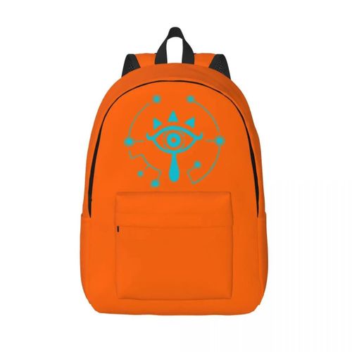 Sac à dos Z-Zelda pour femme, sac à main léger à fermeture éclair pour la randonnée et la rentrée scolaire