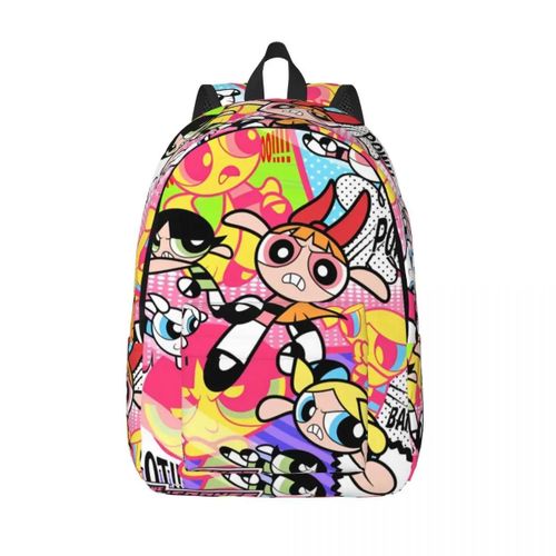 Sac à dos Whoopass Girls Comedy pour élèves de maternelle, d'ecole primaire, de super-héros, sac à dos pour garcons et filles, sac à dos de sport pour enfants