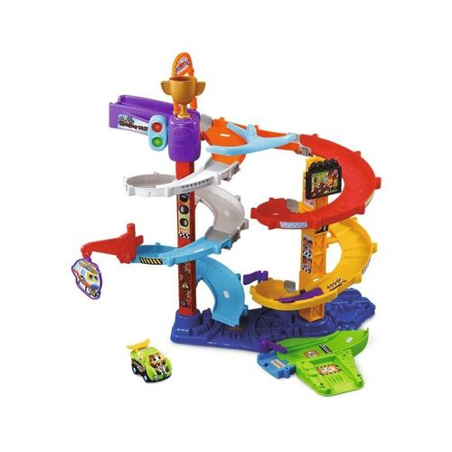 Tut Tut Cars Racing Great Track