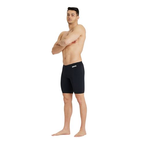 Arena - Team Swim Jammer Solid - Short De Bain Taille 9, Noir