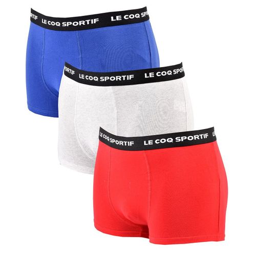 Boxer Homme Le Coq Sportif Pack De 3 70008