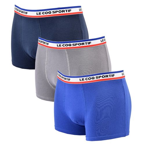 Boxer Homme Le Coq Sportif Pack De 3 70060