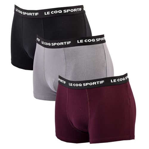 Boxer Homme Le Coq Sportif Pack De 3 70121