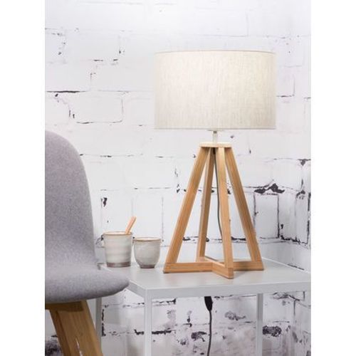 Good&mojo - Lampe De Table Everest  - Noir