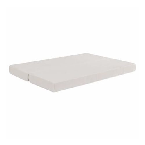 Bultex - Matelas Mousse, Spã©Cial Clic Clac, 11,5cm  - Blanc