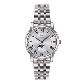 Tissot - Montre Femme Carson Argentã© T1222231103300  - Argentã©