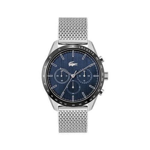 Lacoste - Montre Homme Boston Bleu 2011163  - Argentã©