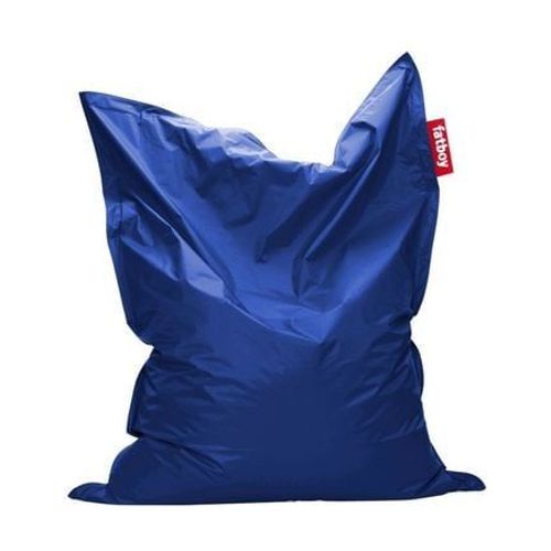 Fatboy - Pouf Poire Original - Petrol - Bleu