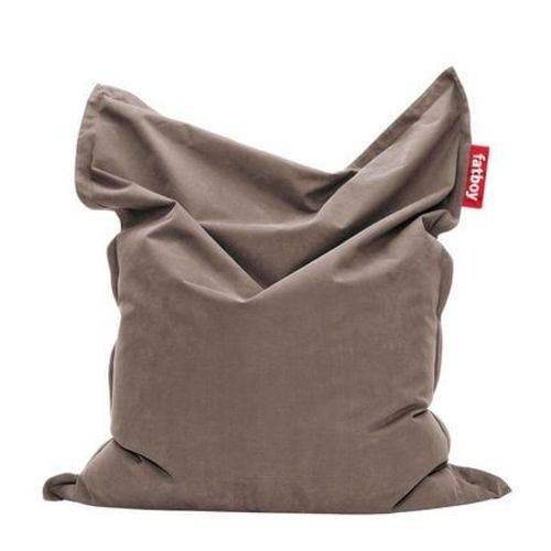Fatboy - Pouf Original Stonewashed - Taupe - Beige