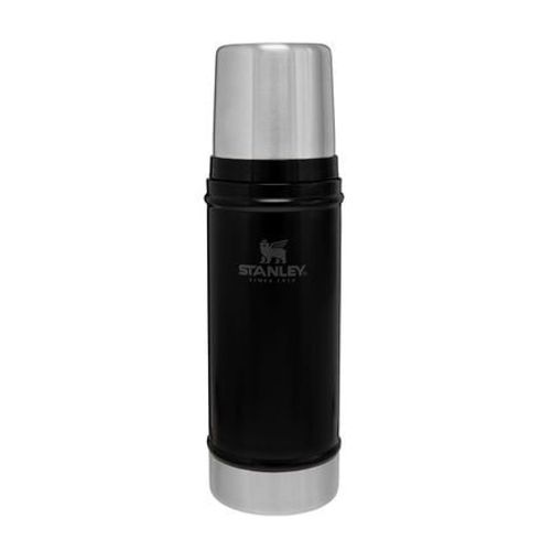 Stanley 1913 - Bouteille Isotherme En Acier Inoxydable 47 Cl  - Noir