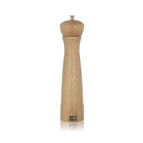 Ogo Living - Moulin À Sel Leo En Bois Clair 31 Cm - Naturel
