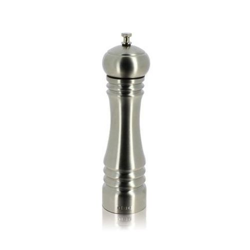 Ogo Living - Moulin À Poivre Pro En Acier Inoxydable 23 Cm - Gris