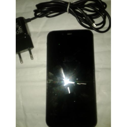 Blackview BV5500 Plus 32 Go Double SIM Noir
