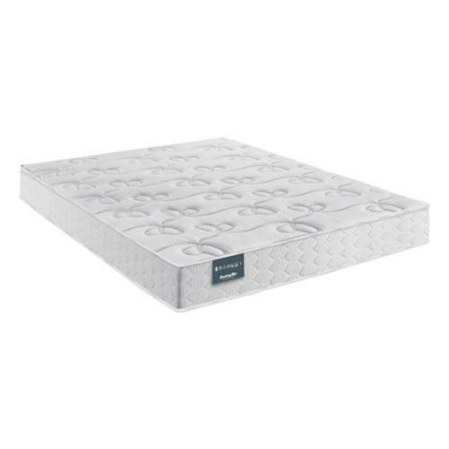 Dunlopillo - Matelas 100% Latex Ferme, 18cm Lavande  - Blanc