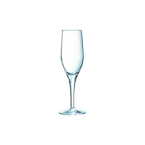 Chef Et Sommelier - Sensation Exalt - 6 Flûtes 19 Cl - Transparent