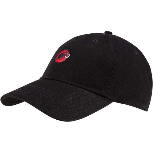Mammut - Baseball Cap Mammut - Casquette Taille L/Xl, Noir