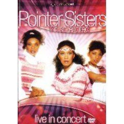 Pointers Sisters "I'm So Excited"