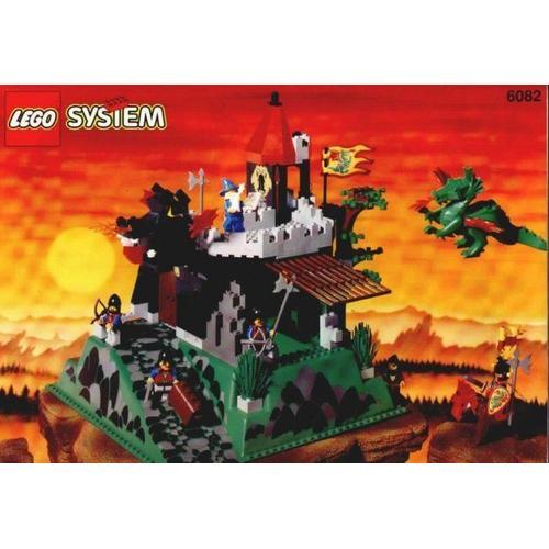 Lego 6082 : Château Des Chevaliers Dragons