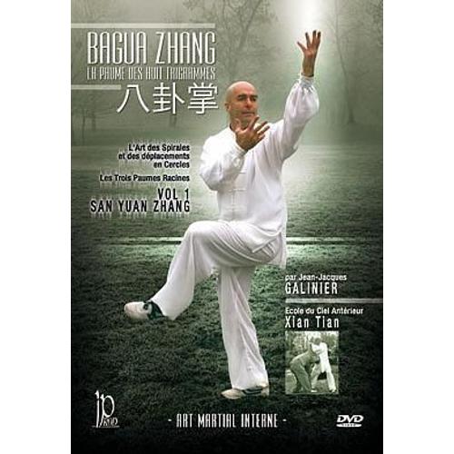 Bagua Zhang Volume 1