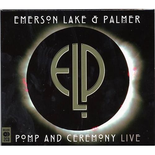 Pomp & Ceremony : Live