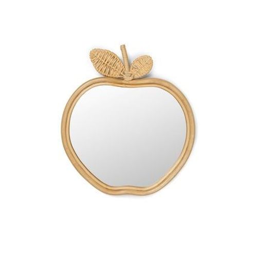 Ferm LIVING - Miroir Apple - Beige