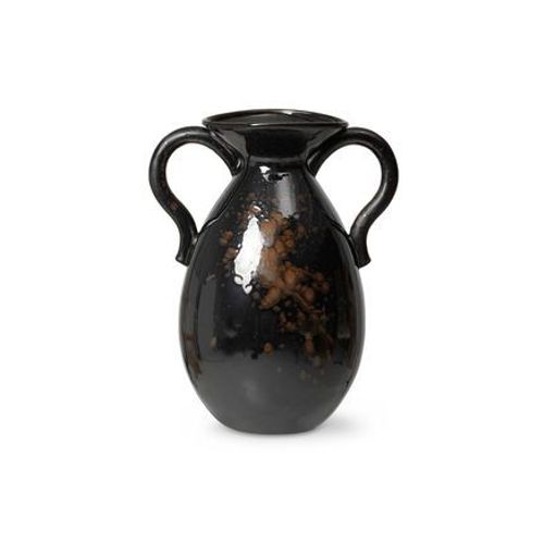Ferm LIVING - Vase Verso - Marron