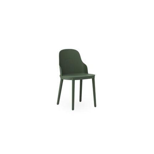 Normann Copenhagen - Chaise Allez Pp  - Park Green  - Vert