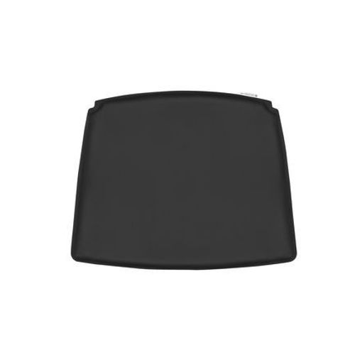 Carl Hansen - Coussin En Cuir Cu Ch22 Pour Chaise Ch22 - Cuir Loke 7150/Noir - Noir