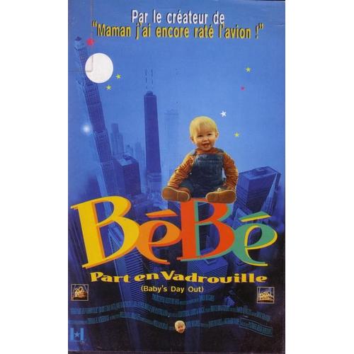 Bebe Part En Vadrouille