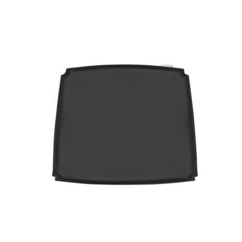 Carl Hansen - Coussin En Cuir Cu Ch26 Pour Chaise Ch26 - Cuir Loke 7150/Noir - Noir